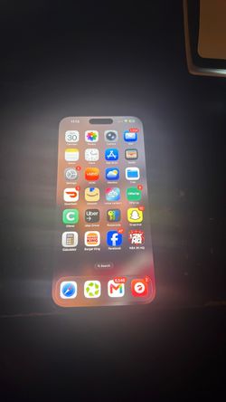 iPhone 16 Plus