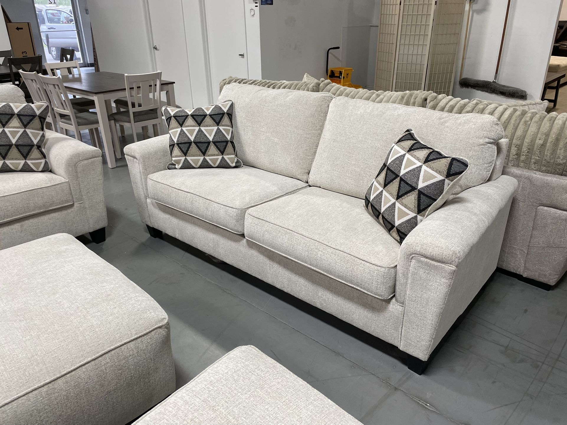 Sofa $400