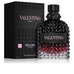 Valentino Uomo Born In Roma Intense Eau De Perfume 3.4oz/100ml