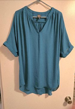 Ladies Blouse - Worthington XXL