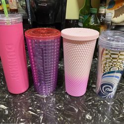 Assorted Cups Price takes all $15