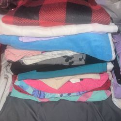 FREE girls clothes. Size 7-12