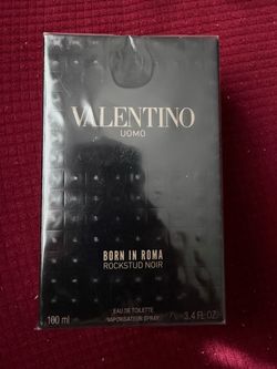 Valentino Uomo Born in Roma Rockstud Noir EDT 100ml