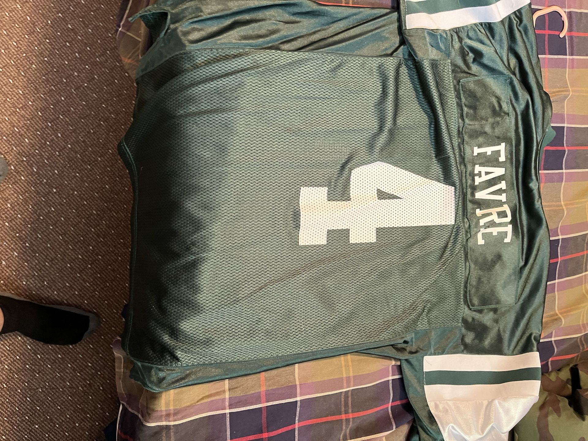 Jets Farve Jersey Xl