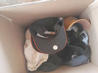 Box of hats