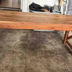 coffee table/shelf