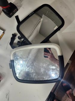 Carseat mirrors