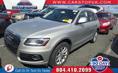 2015 AUDI Q5