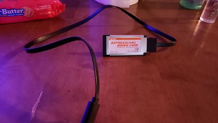 Exp GDC expresscard signal laine