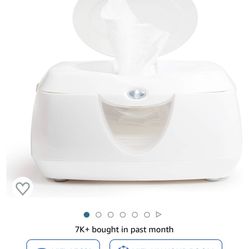 Baby Wipe Warmer 