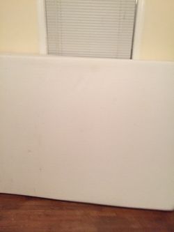 Full size memory foam mattress