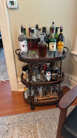Bar Cart
