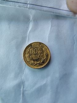 Gold coin
