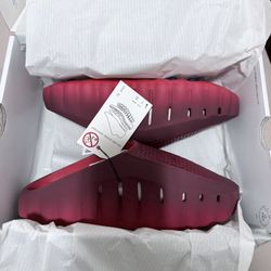 Nike Mind 001 Mules Team Red DS New Size 9 Men From Nike With Proof Of Purchased!
