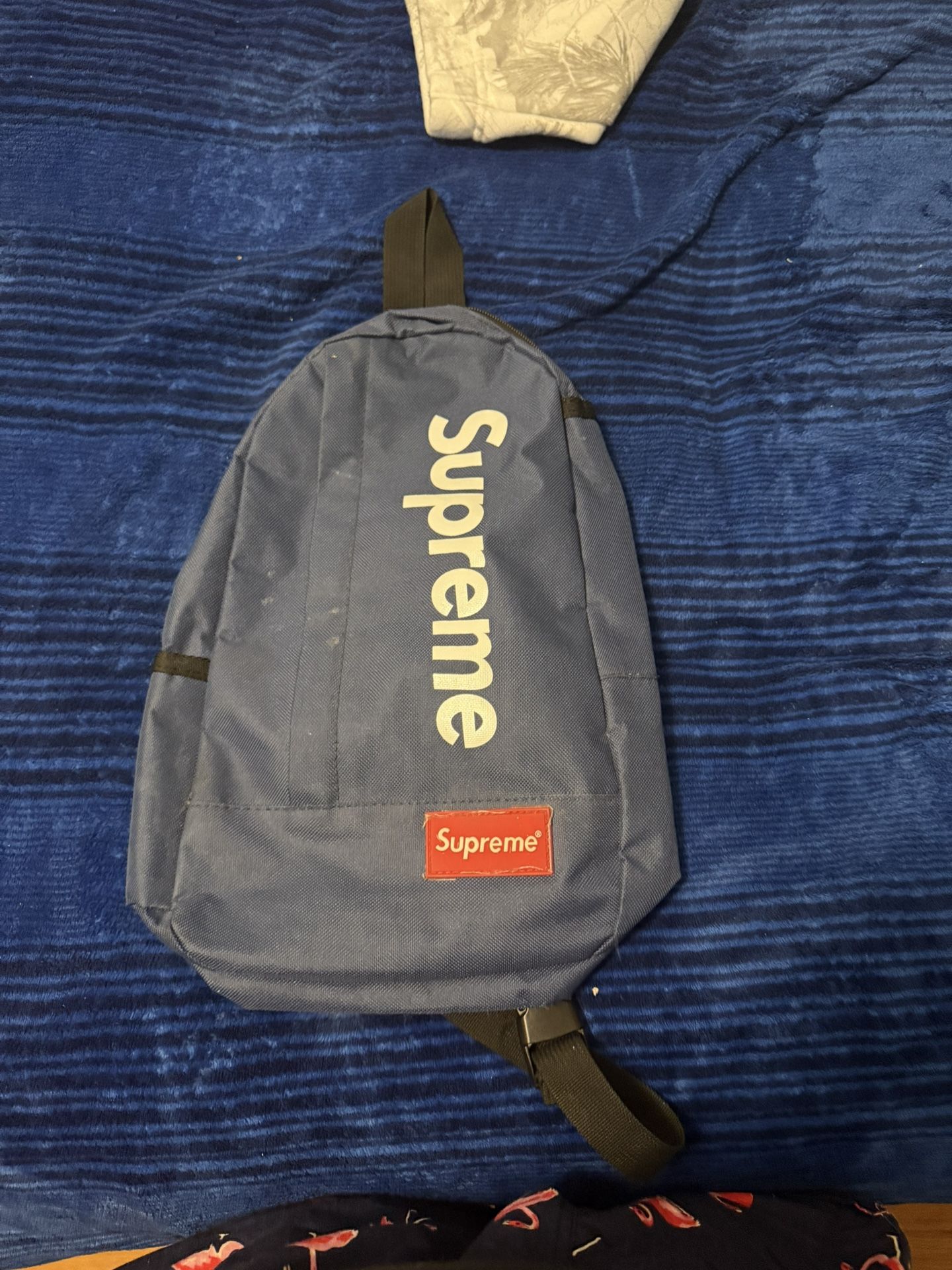 Supreme Bag  Navy