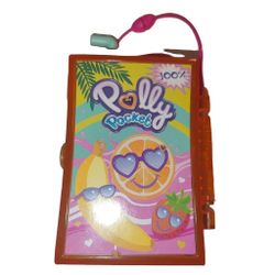 Polly Pocket Juice Box