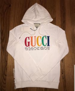Gucci hoodie