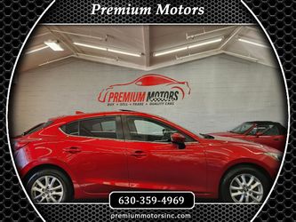 2016 Mazda MAZDA3