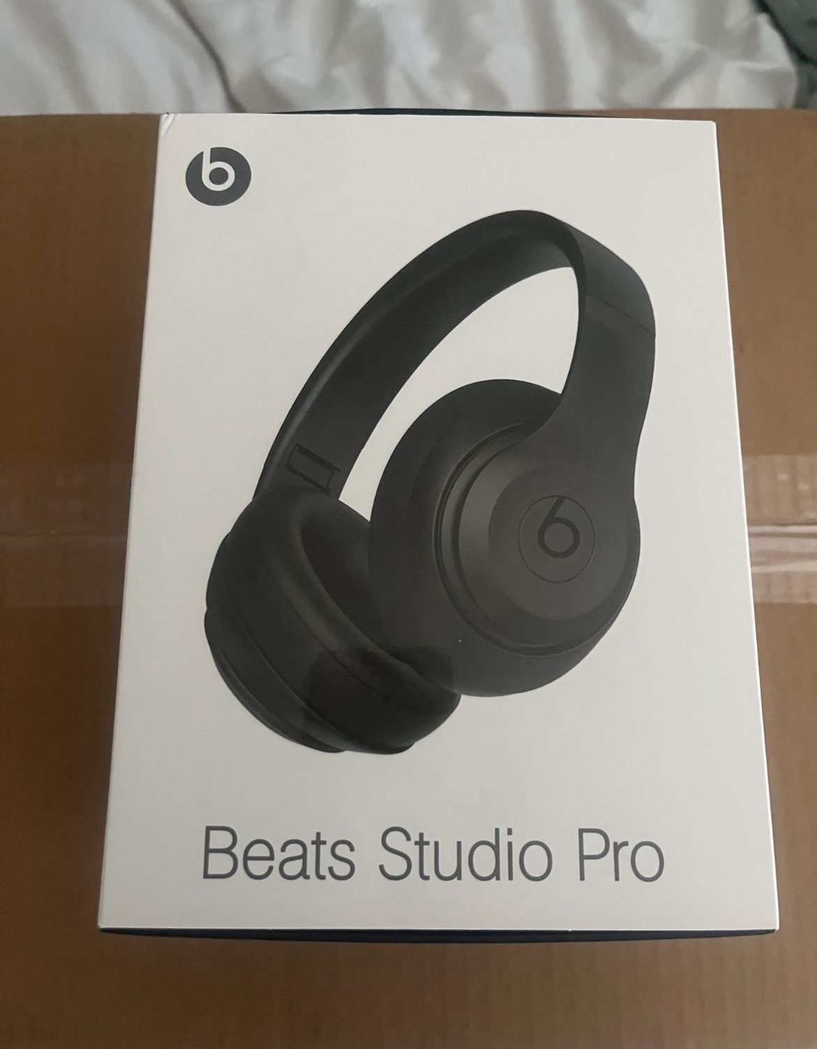 Beats Studio Pros By Dr. Dre