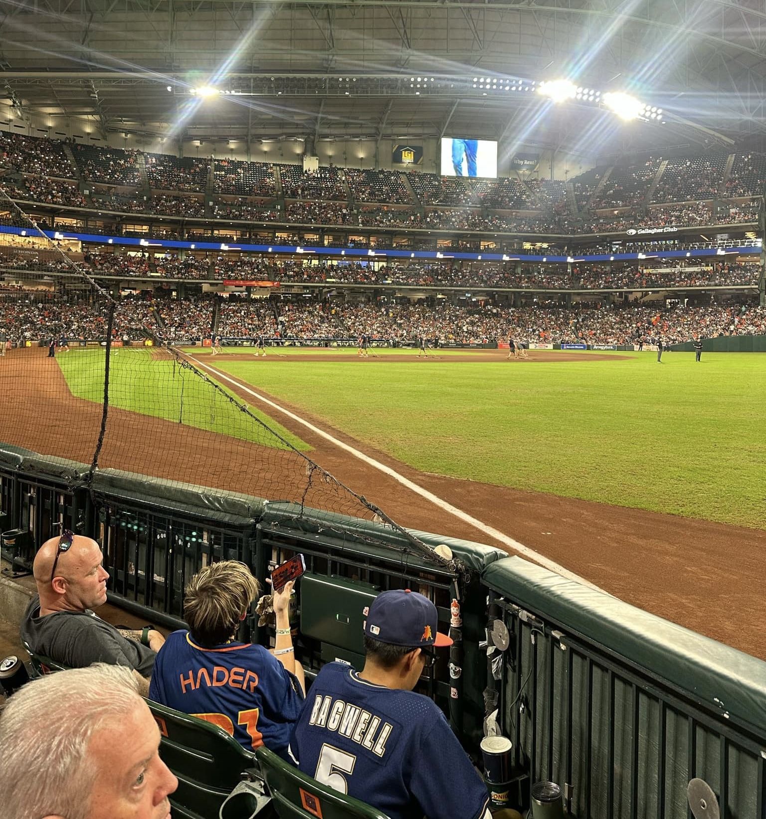 Astros Vs Padres