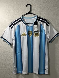 Adidas Argentina 2022 FIFA World Cup Jersey