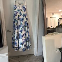 Vestido Nuevo Para Occasion Especial 