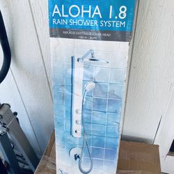 Rain Shower System 