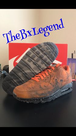 Nike Air max 90, Mars landing(3M) Brand new sizes 8.5,9.5,&2y 3y