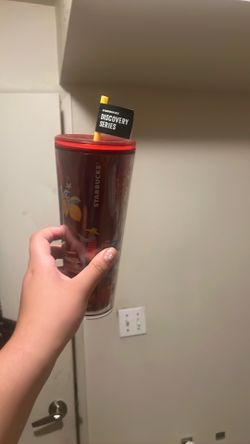 Starbucks cup