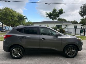2015 Hyundai Tucson