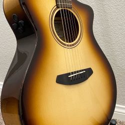 Breedlove Organic Pro Acoustic Guitar