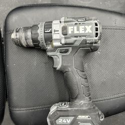 Flex 24V Hammer Drill & Impact Driver