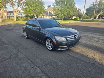 2011 Mercedes-Benz C-Class