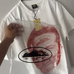 Corteiz White Tee 