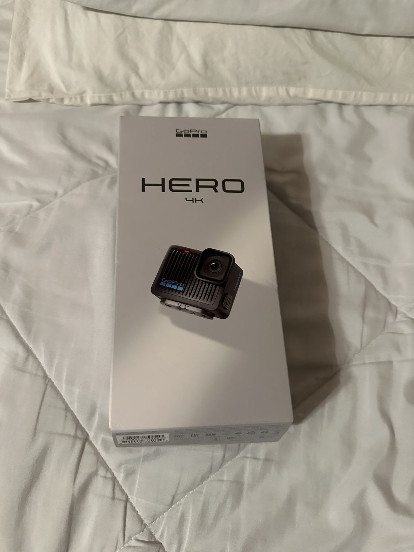 GoPro Hero 4K