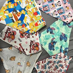 Baby Bandana Bibs