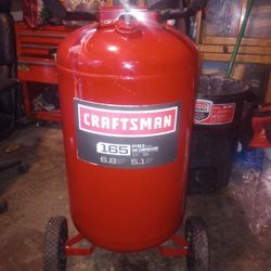 Craftsman 33 Gal. Compressor Tank 