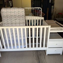 Delta Royal Crib To Full Bed Grows With Child 