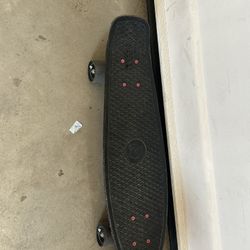 Black Penny Board
