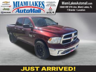 2020 RAM 1500 Classic