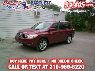 2008 Toyota Highlander