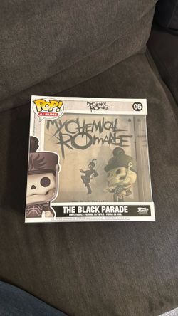 My Chemical Romance album Funko pop