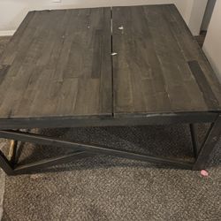 Large coffee table