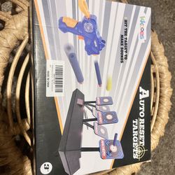 Kids Nerf Set 