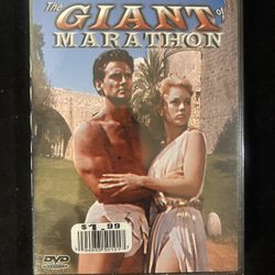 The Giant Of Marathon (DVD)  - New Sealed