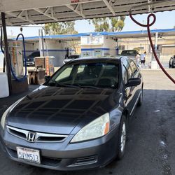 2006 Honda Accord EX 