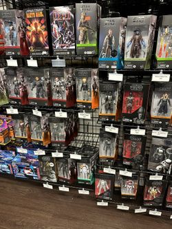 Star Wars Black Series Figures at Retail Prices