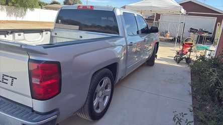 2016 Chevrolet Silverado