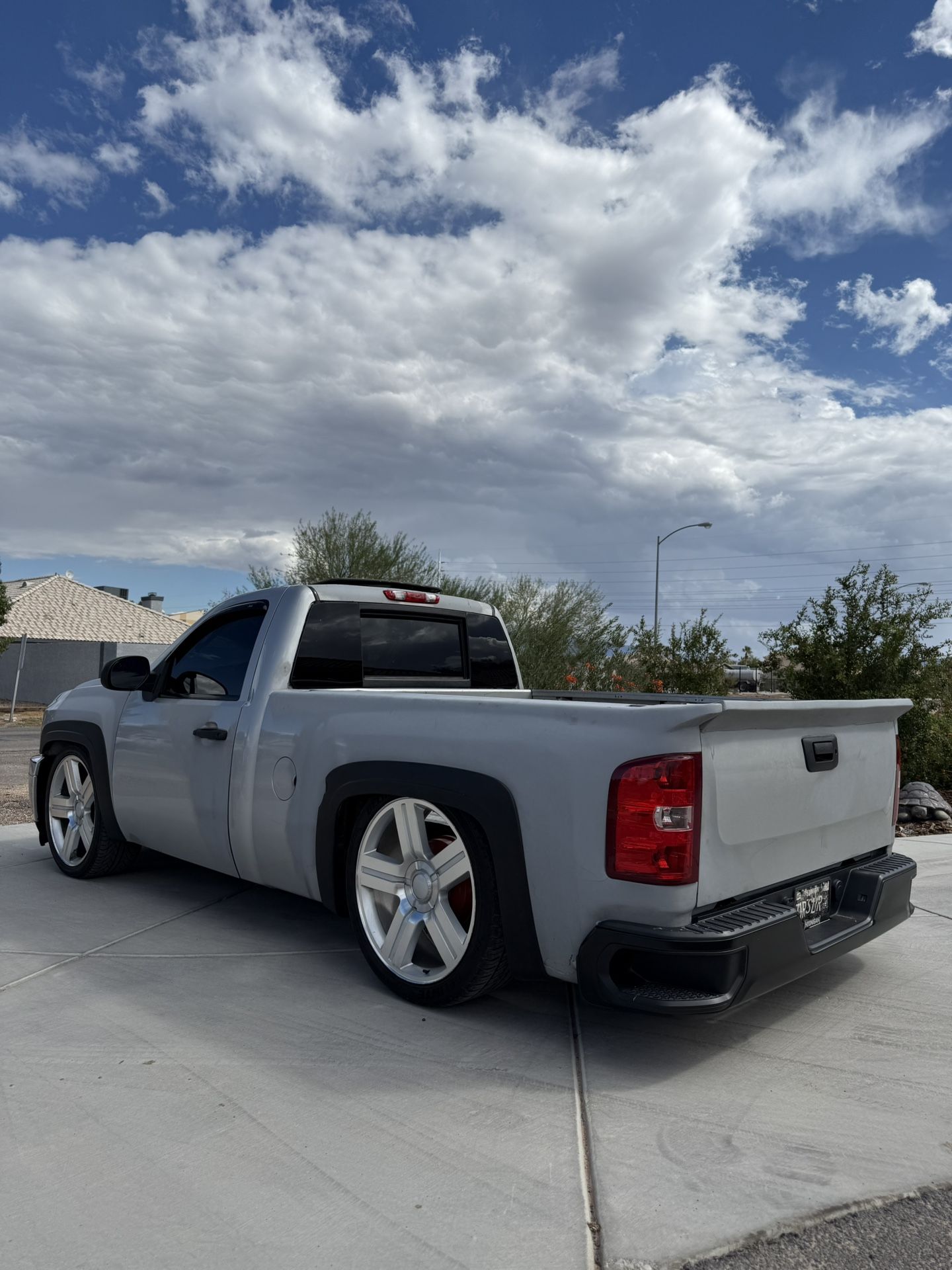 24 Inch Texas Edition Rims/wheels