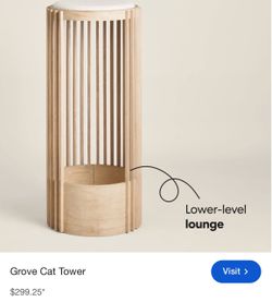 Grove Cat Tower 41ā
